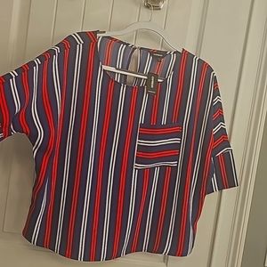 Express 3/4 Sleeve Top